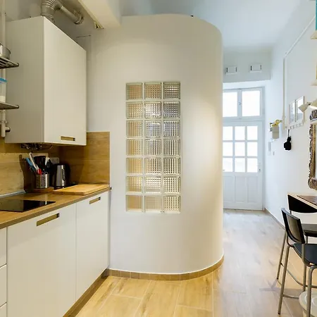 Buda Castle Apartamento *