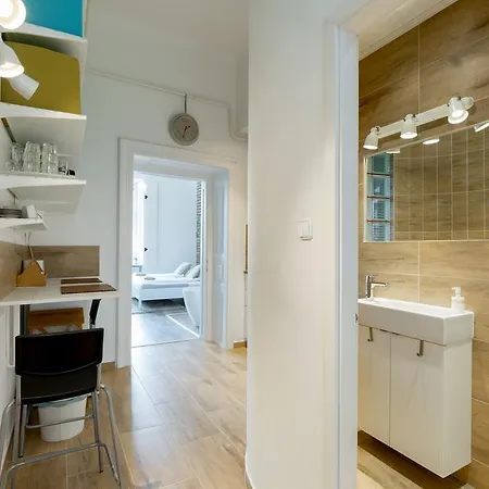 Buda Castle Apartamento