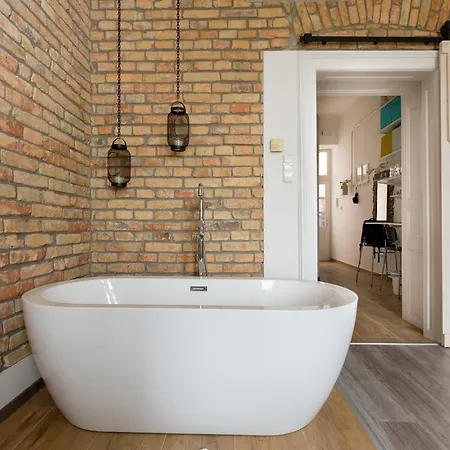Buda Castle Apartamento Budapest