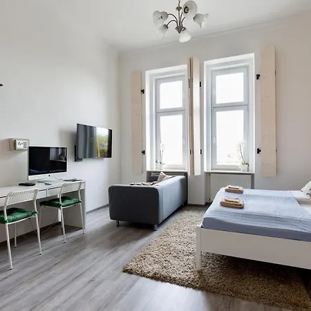 Buda Castle Apartamento Budapest