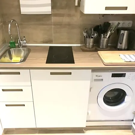 Buda Castle Apartament *