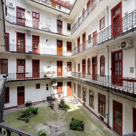 Buda Castle Apartament Budapeszt