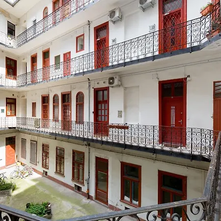 Buda Castle Budapeszt