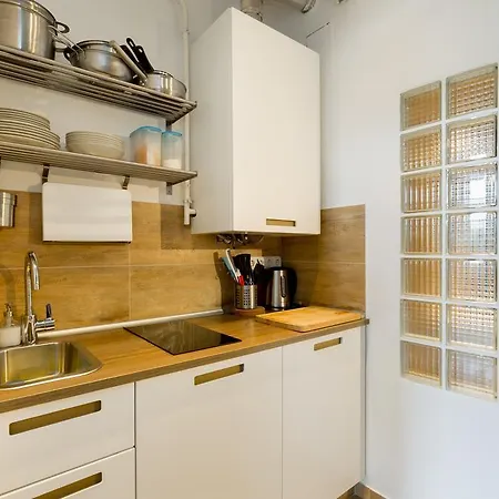 Apartament Buda Castle Budapeszt