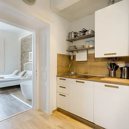 Apartament Buda Castle