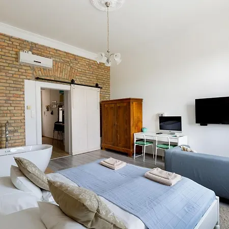 Buda Castle Apartament