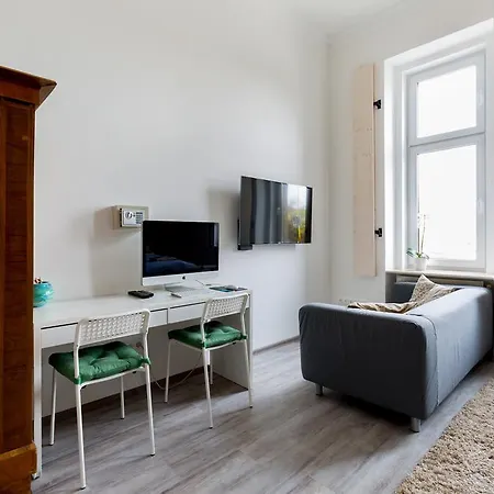 Apartament Buda Castle Budapeszt