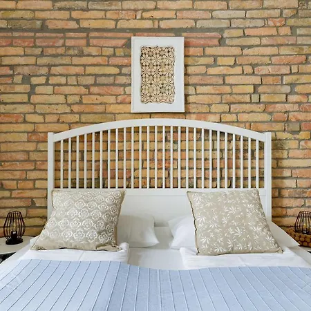 Apartament Buda Castle Budapeszt