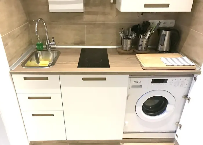 Buda Castle Lejlighed *