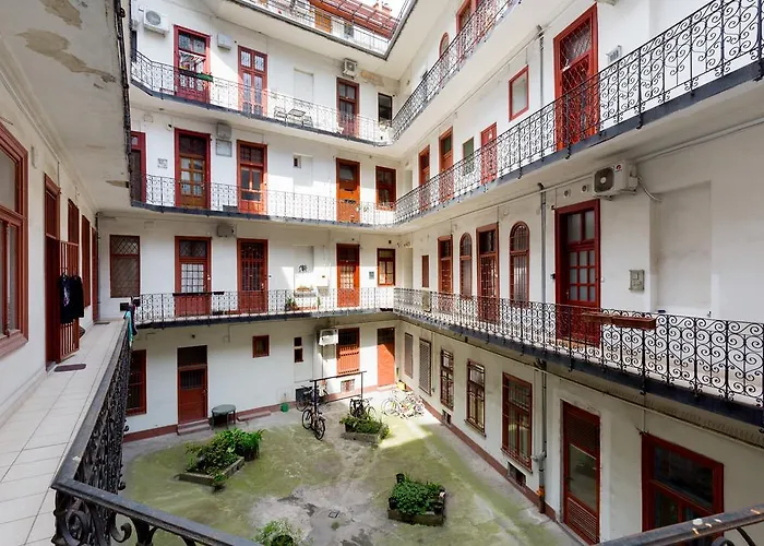Buda Castle Apartament Budapeszt