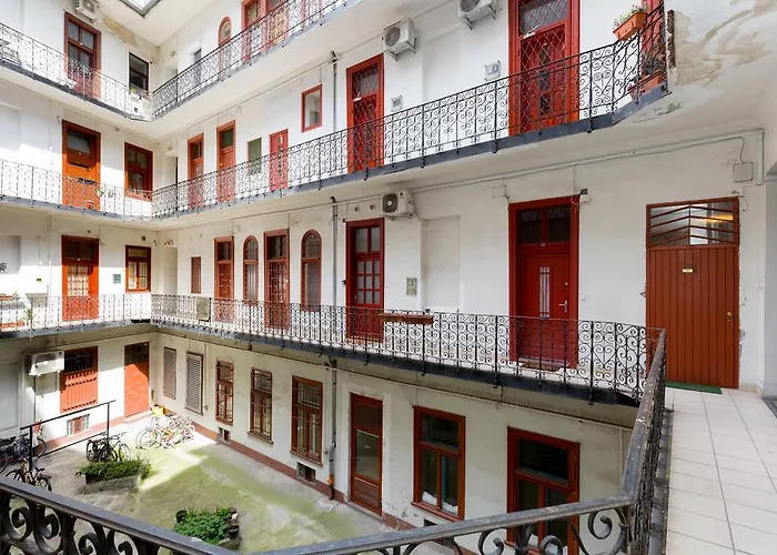 Buda Castle Budapesta