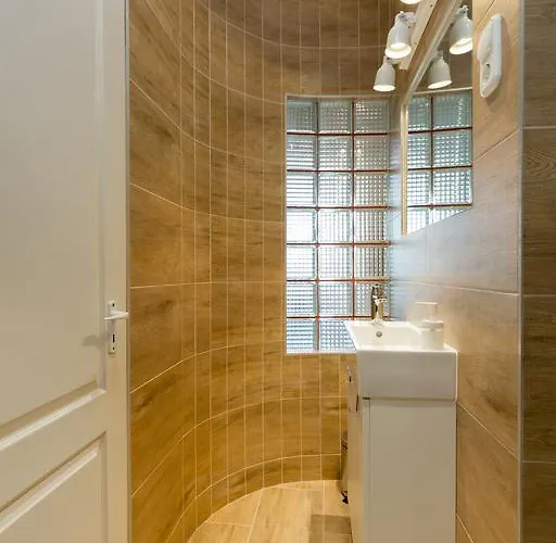 Apartament Buda Castle *