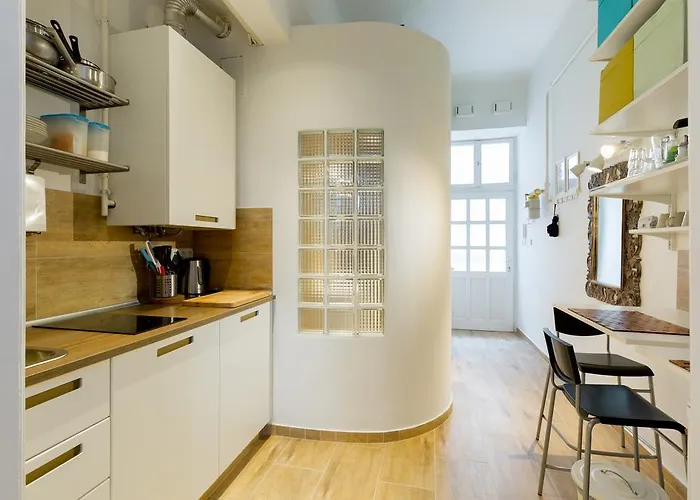 Buda Castle Apartament *