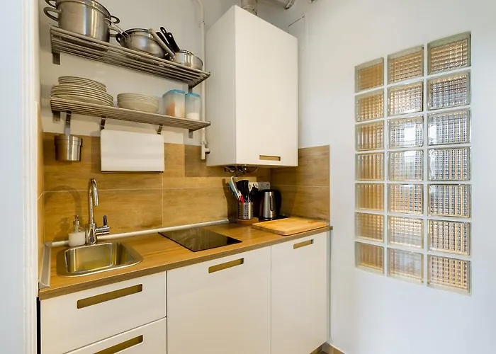 Apartament Buda Castle Budapeszt