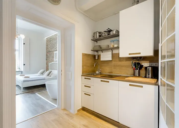 Apartament Buda Castle