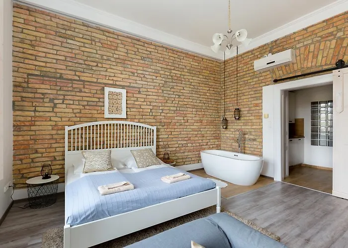 Buda Castle Apartament *