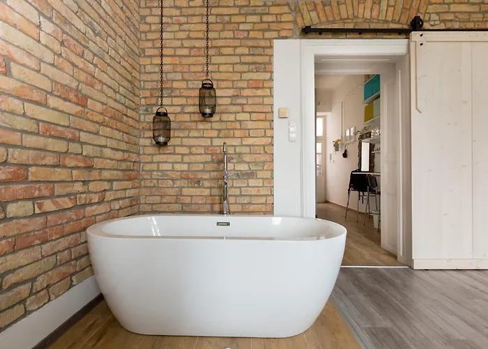 Buda Castle Apartament Budapeszt