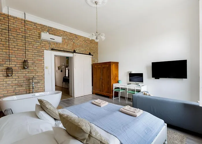 Buda Castle Apartament