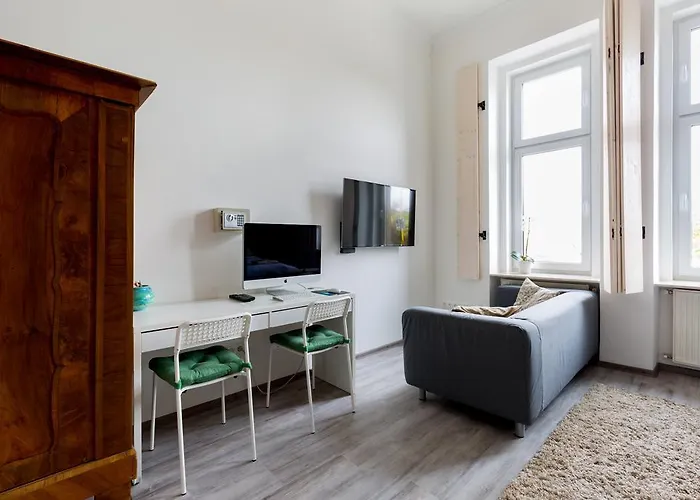 Apartament Buda Castle Budapeszt