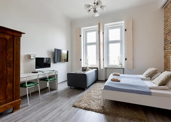 Buda Castle Apartament Budapeszt
