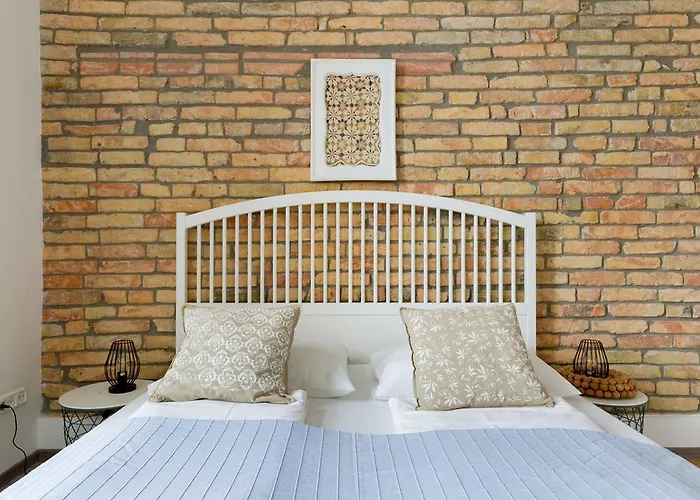 Apartament Buda Castle Budapeszt