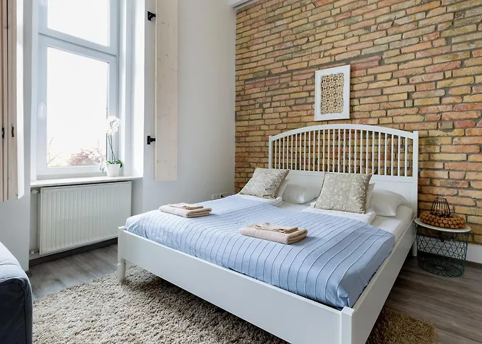 Apartament Buda Castle