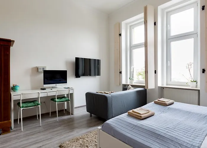 Buda Castle Apartment